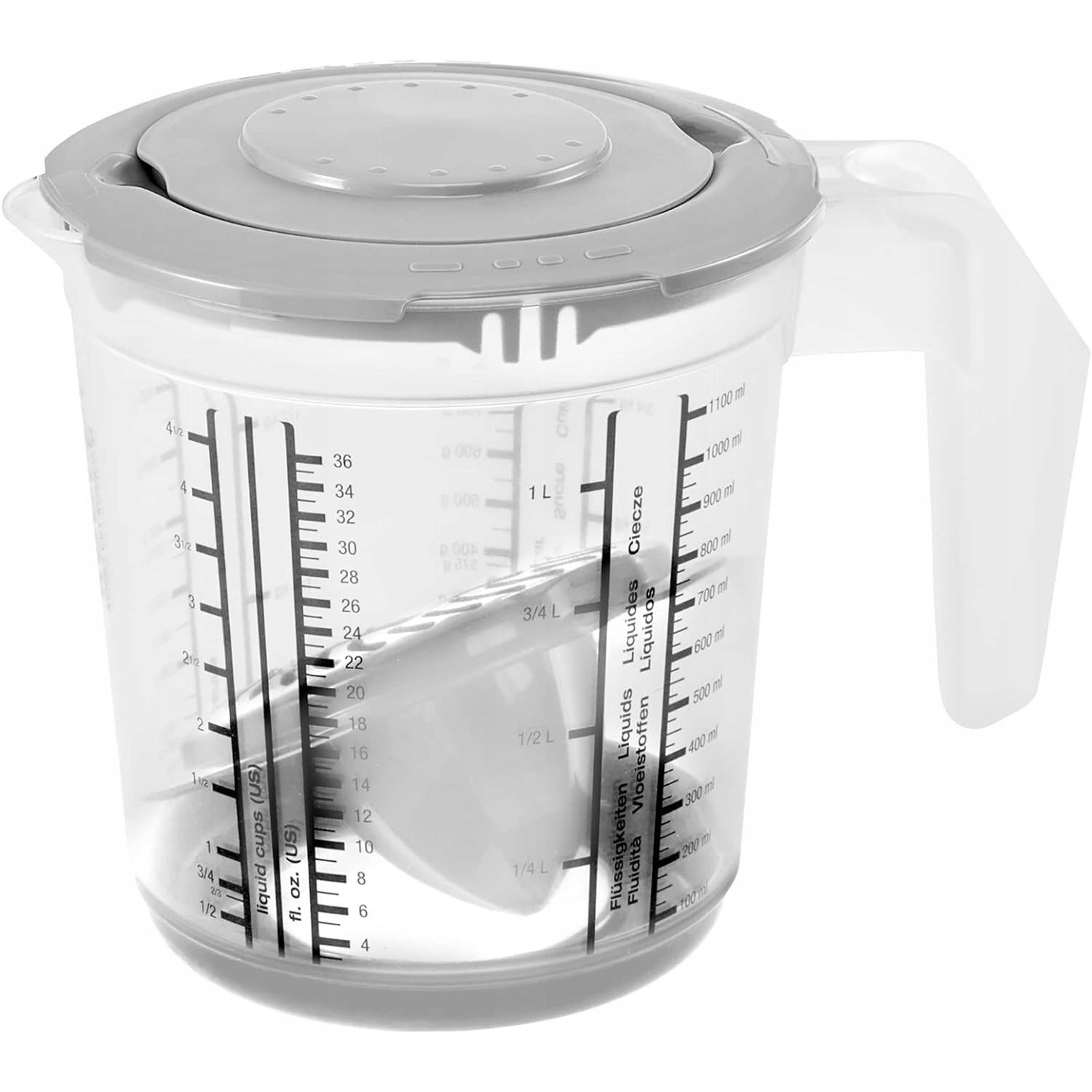 JUG MEASURING MATTEO W CITRU SQUEEZER 1L