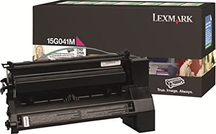 Toner Lexmark X340A31E Black Oryginał (0X340A31E)