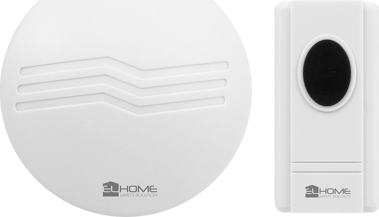 Eura DZWONEK BEZPRZEWODOWY EURA WDP-05C8 ARIA Bateryjny możliwość rozbudowy