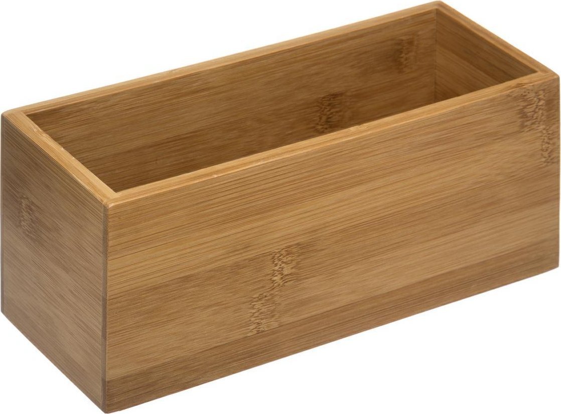 5five Pudełko bambusowe L