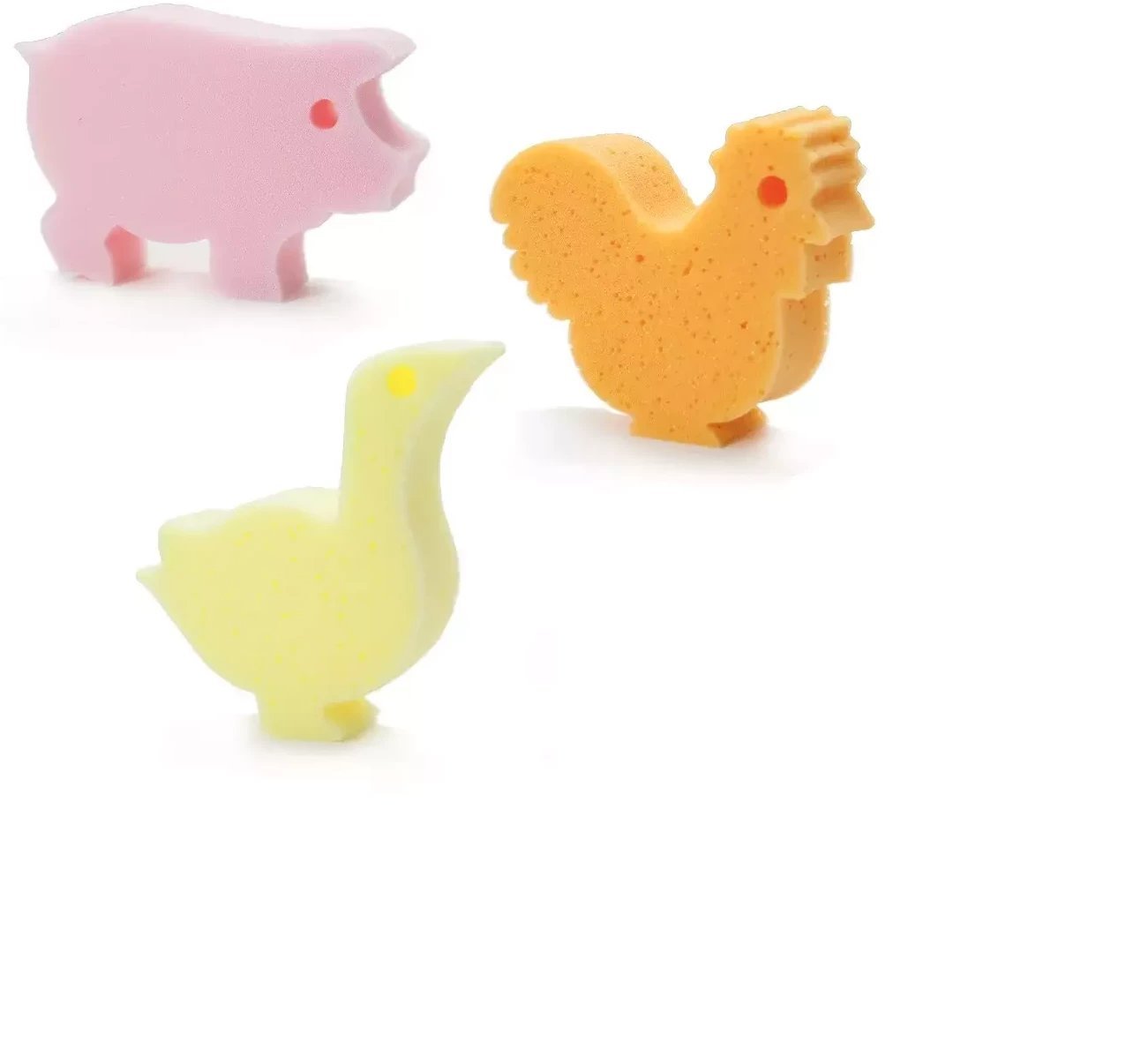 Dzivnieku formas suklis asorti Ferma 8004925001281