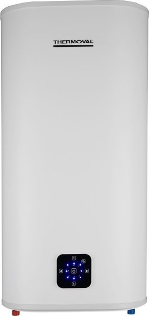 Aqua Ti-50 L-W - Elektryczny ogrzewacz pojemnościowy 50 L ze sterowaniem WIFI, obudowa SlimTHERMOVAL