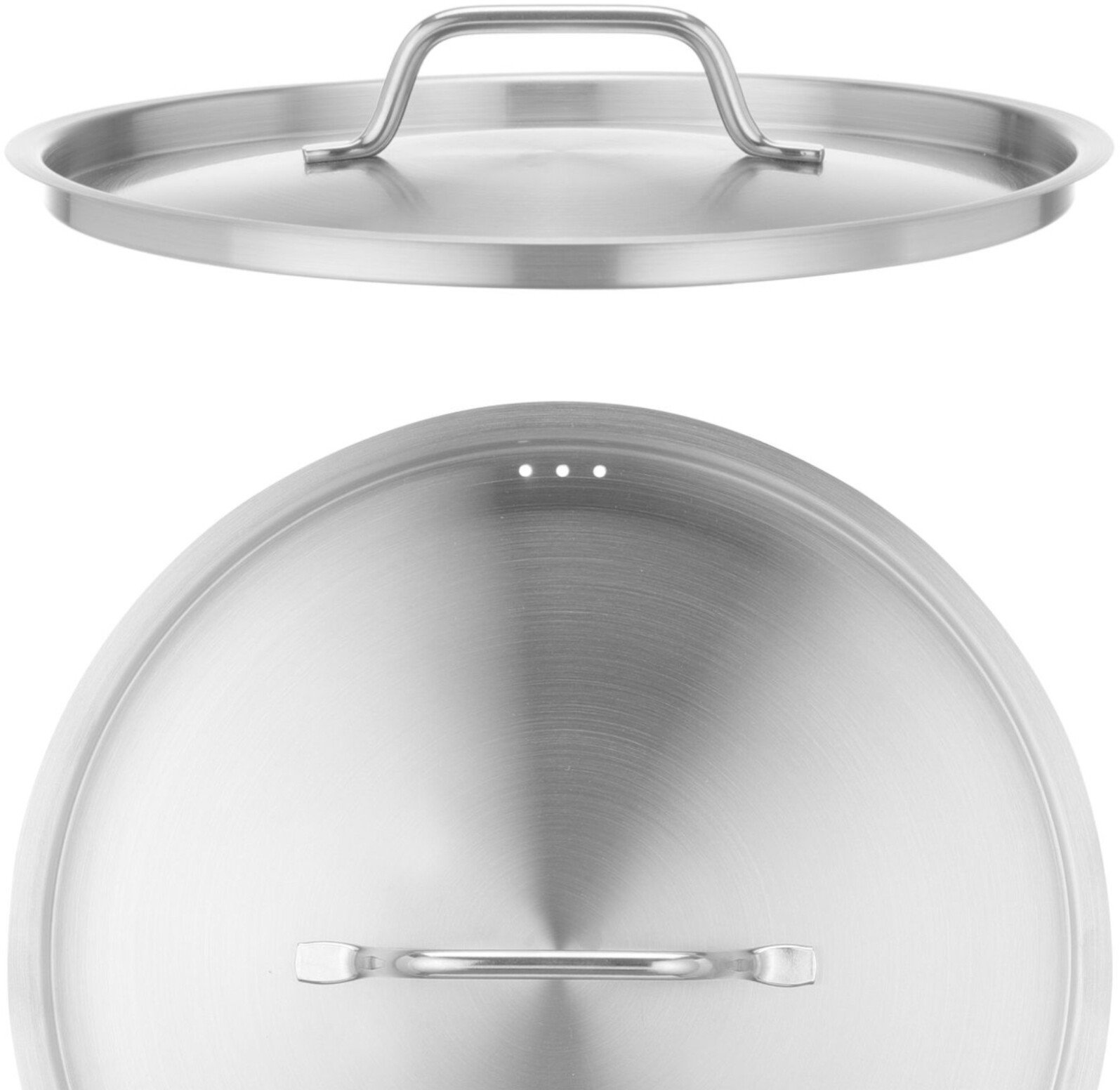 Pokrywka do garnka Profi Line stalowa śr. 280 mm Pokrywka do garnka Profi Line stalowa śr. 280 mm