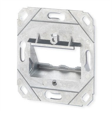 2-portowa podtynkowa skrzynka przyłączeniowa METZ CONNECT Module