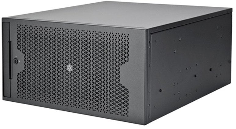 SilverStone RM53-502 5U Rack-Gehäuse SST-RM53-502