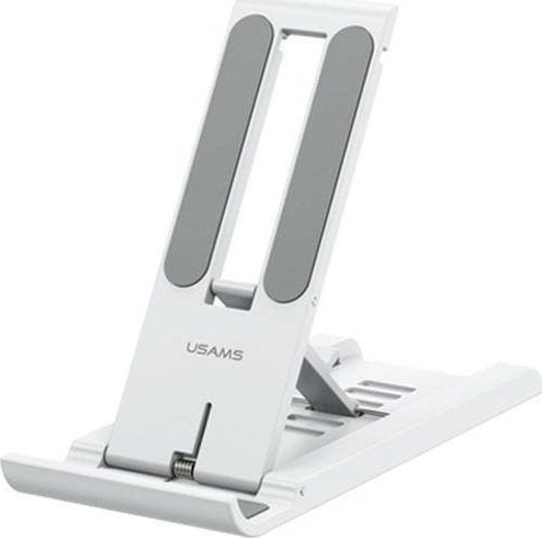 Usams Uchwyt biurkowy USAMS biały/white US-ZJ070