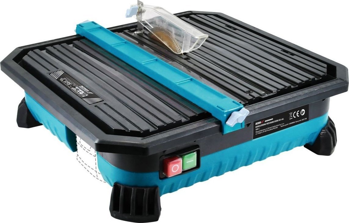 Dedra Akumulatorowa przecinarka do płytek 18V