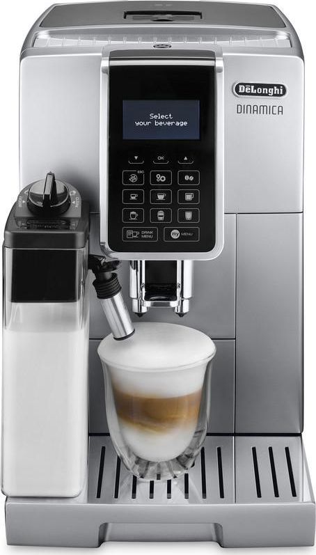 Ekspres ciśnieniowy DeLonghi ECAM 350.75.S
