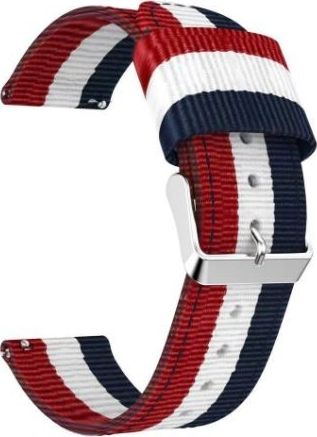 Best Accessories PASEK UNIWERSALNY DO ZEGARKA 22MM