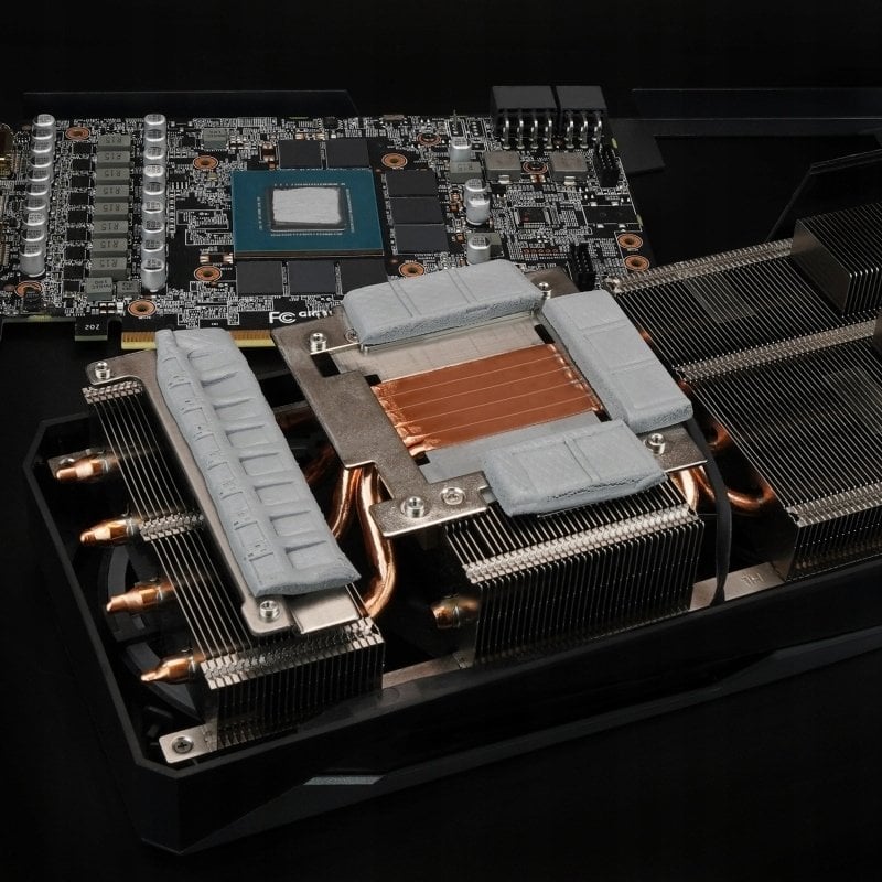 Thermal Grizzly Minus Pad High Compression - 120 x 100 x 4,0 mm, 2 Stck