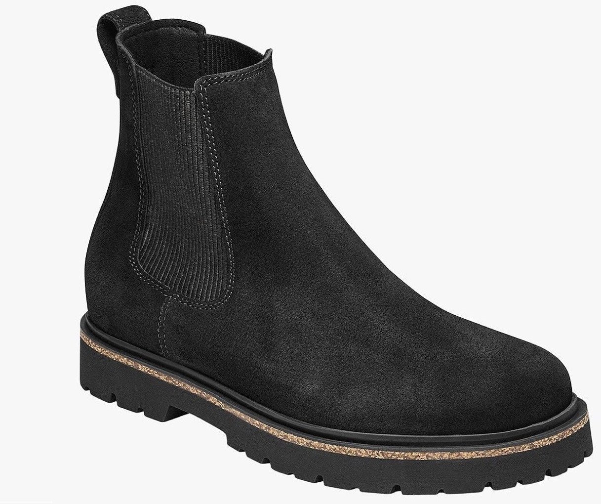 Birkenstock Highwood Slip On 1028138 Czarne 44