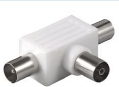 Goobay biały (67219)