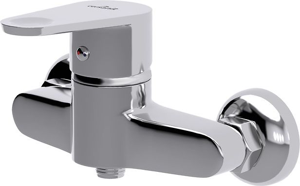 Bateria prysznicowa Cersanit Cari chrom (S951-026)