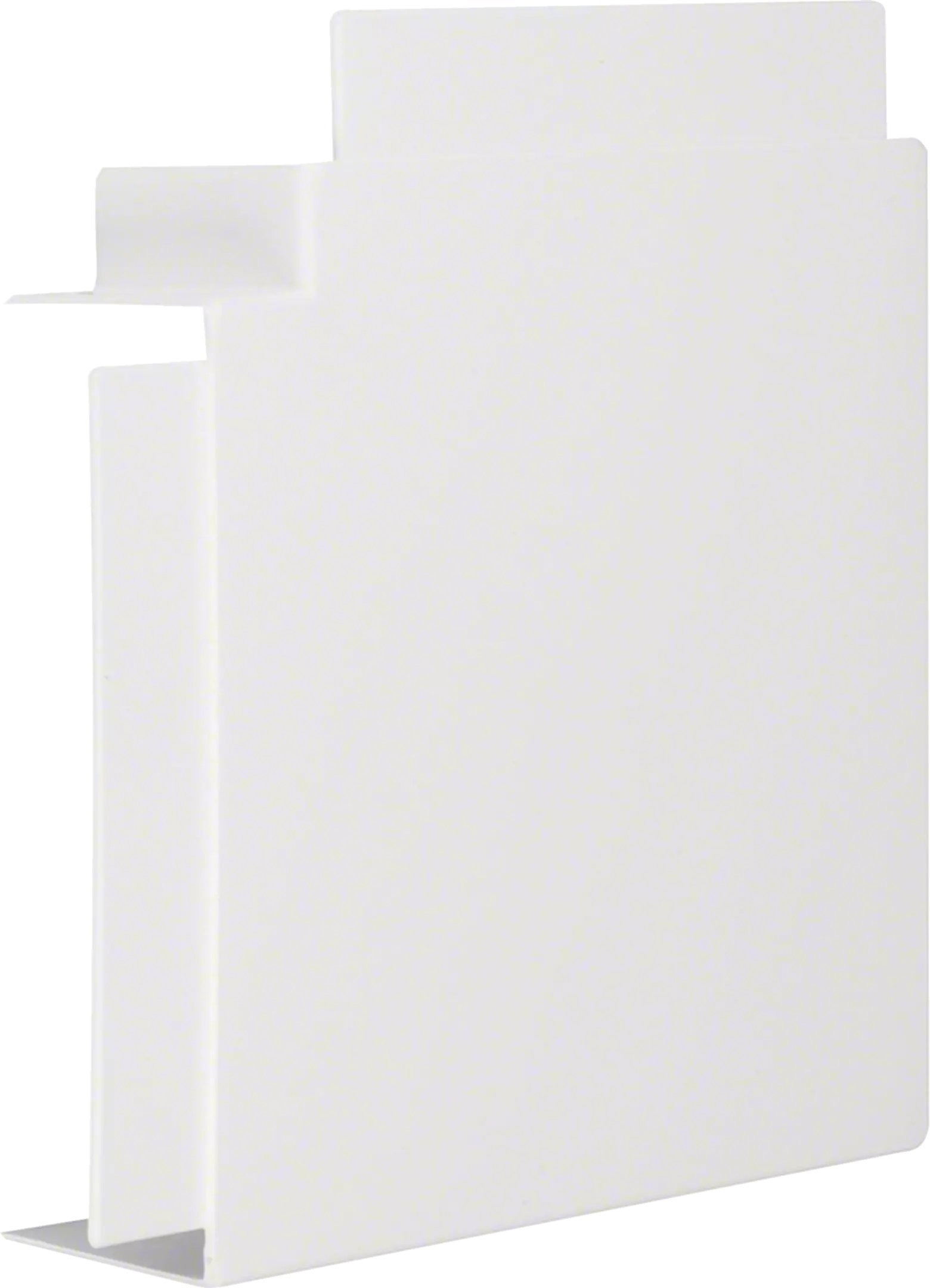 tehalit.LF Kąt płaski, 60x190mm, biały LF6019059016