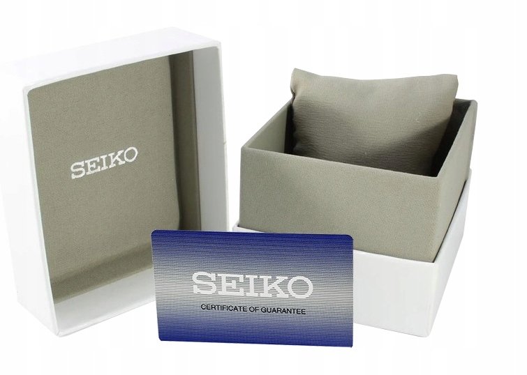 Zegarek Seiko SNXS73K1