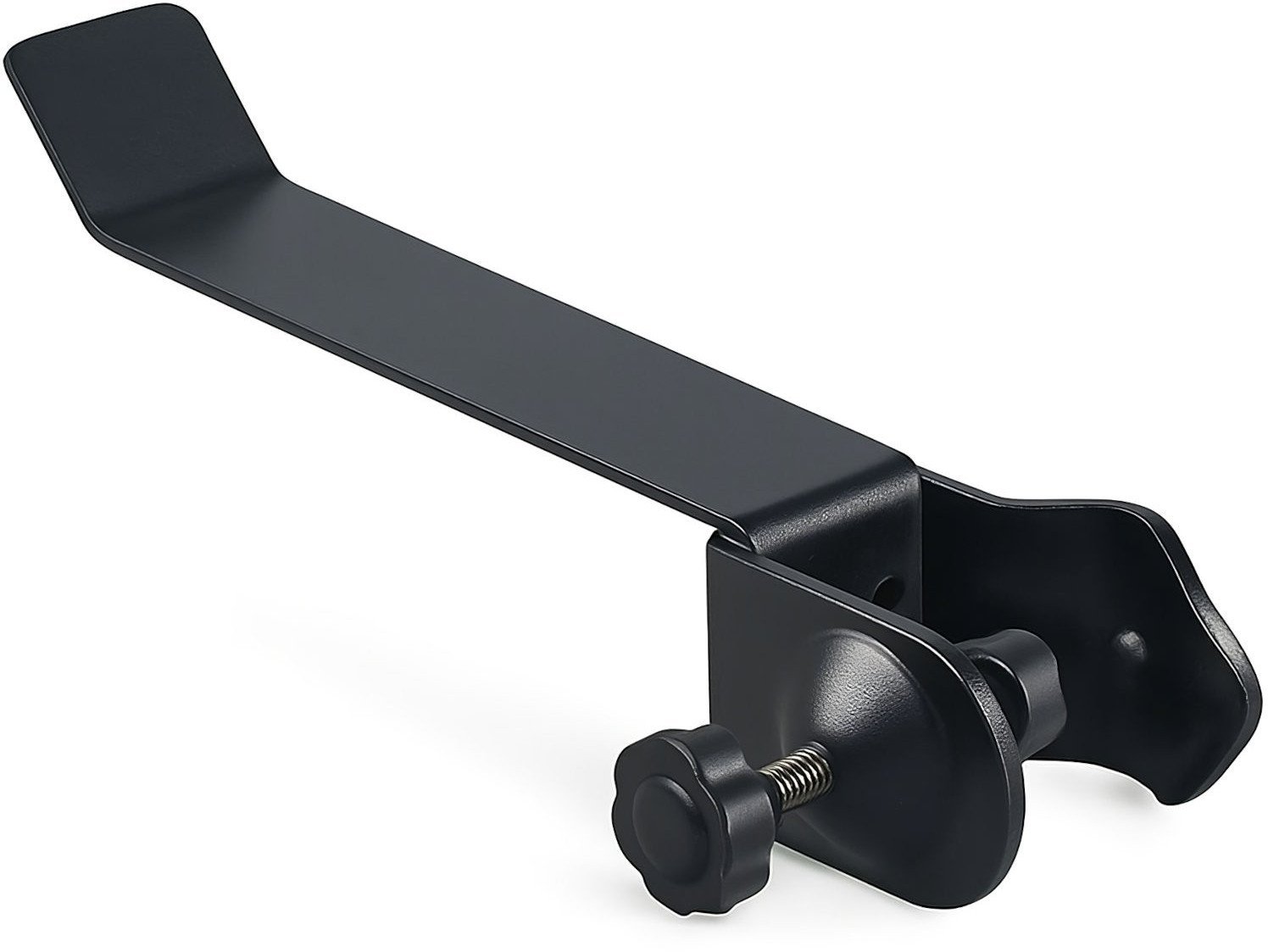 MOZOS WNS1 wieszak na słuchawki do statywu mikrofonowego estradowego