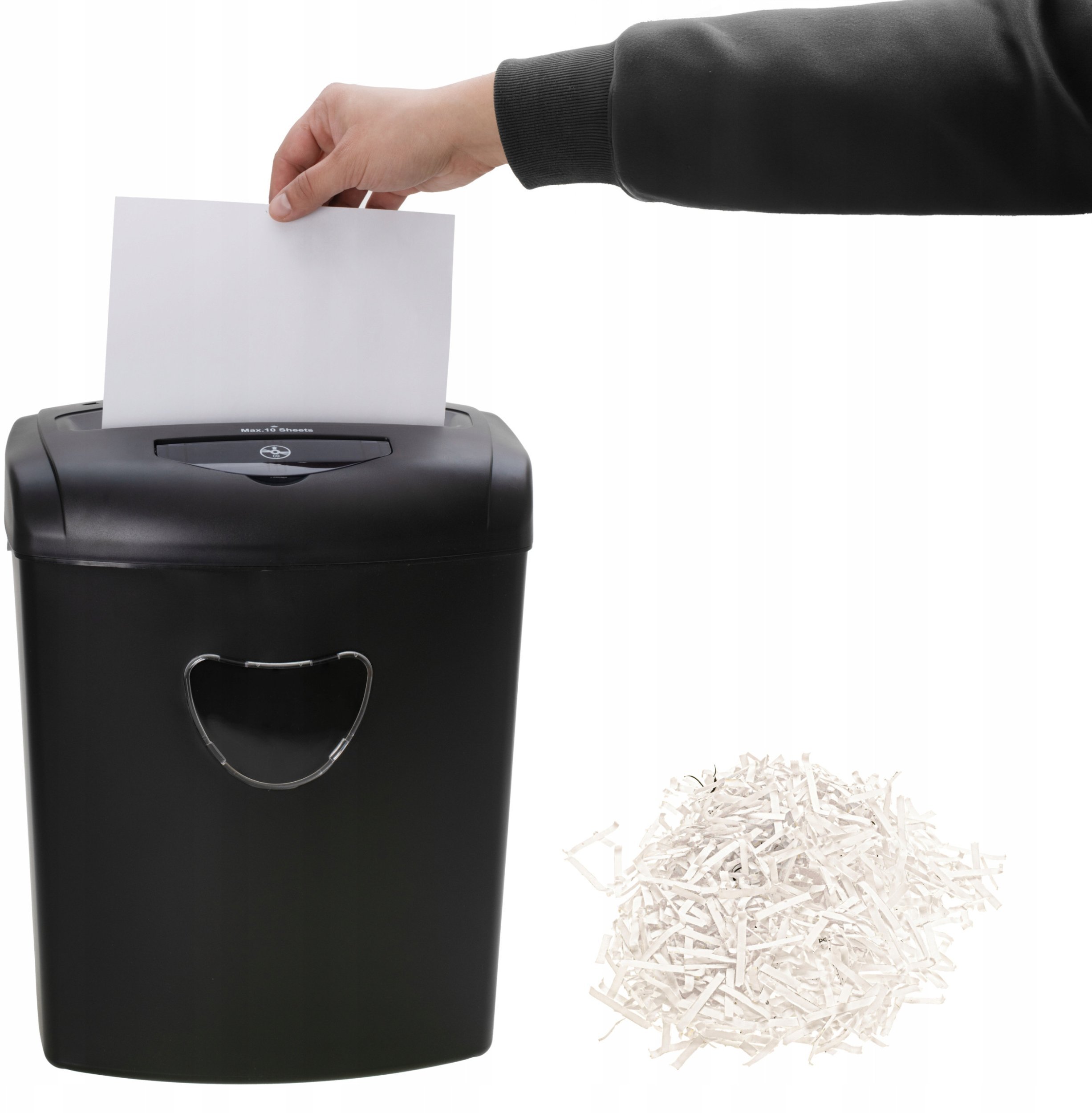 Niszczarka do dokumentów