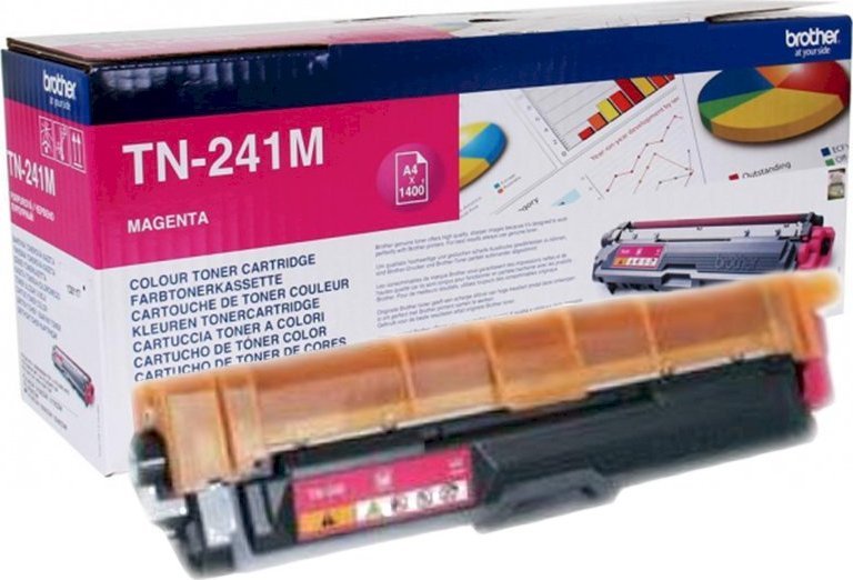 Toner Brother TN-241 Magenta Oryginał (TN241M)