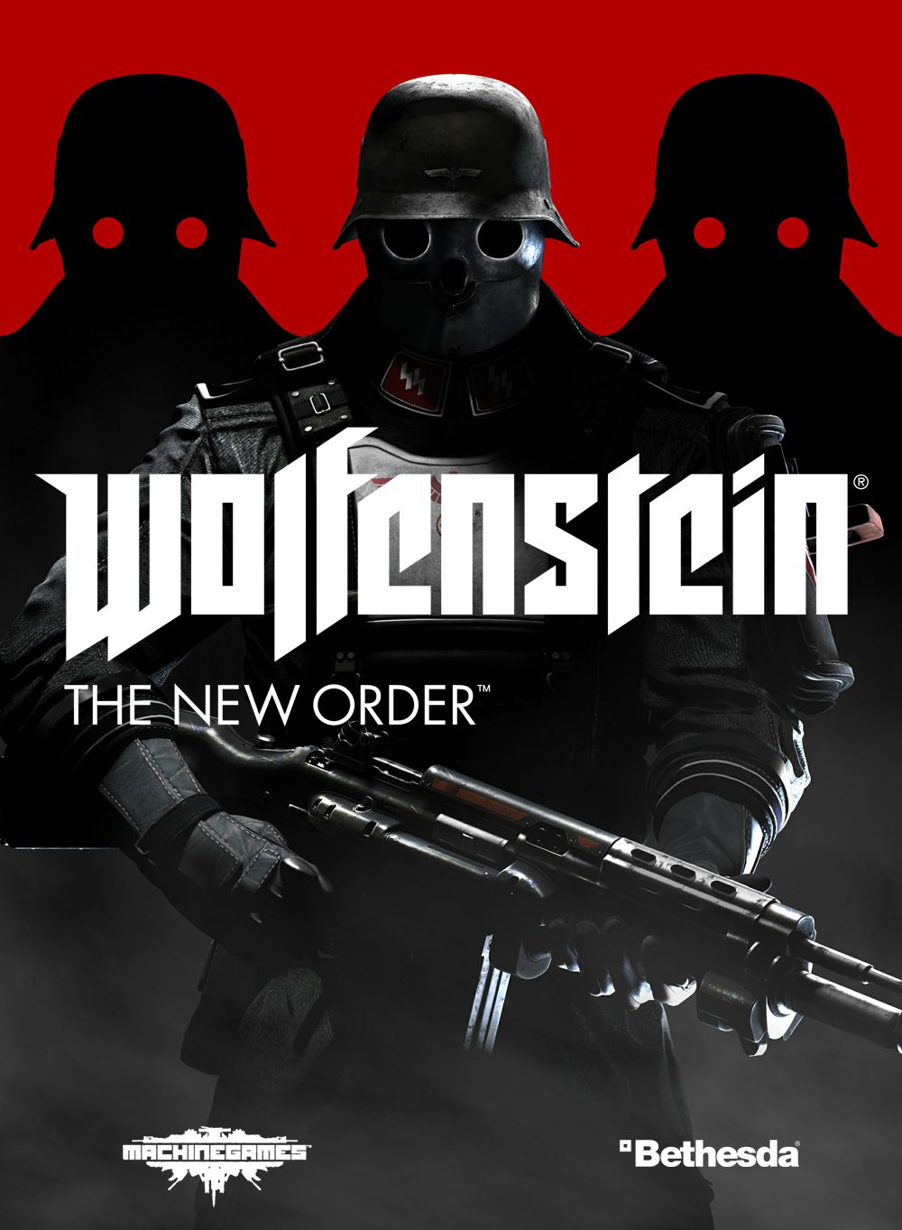Wolfenstein: The New Order PC, wersja cyfrowa