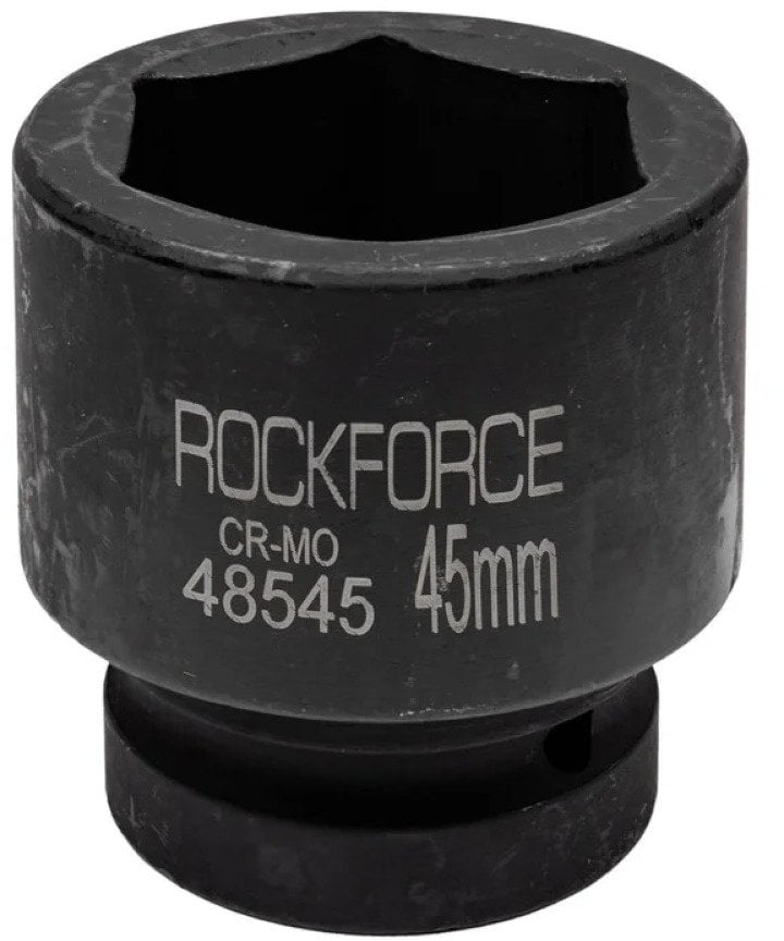 Rockforce Nasadka udarowa 45mm 1" (6-kątna)
