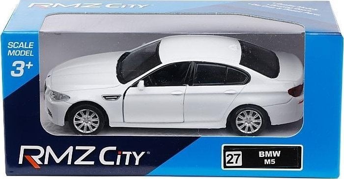 Daffi BMW M5 White RMZ