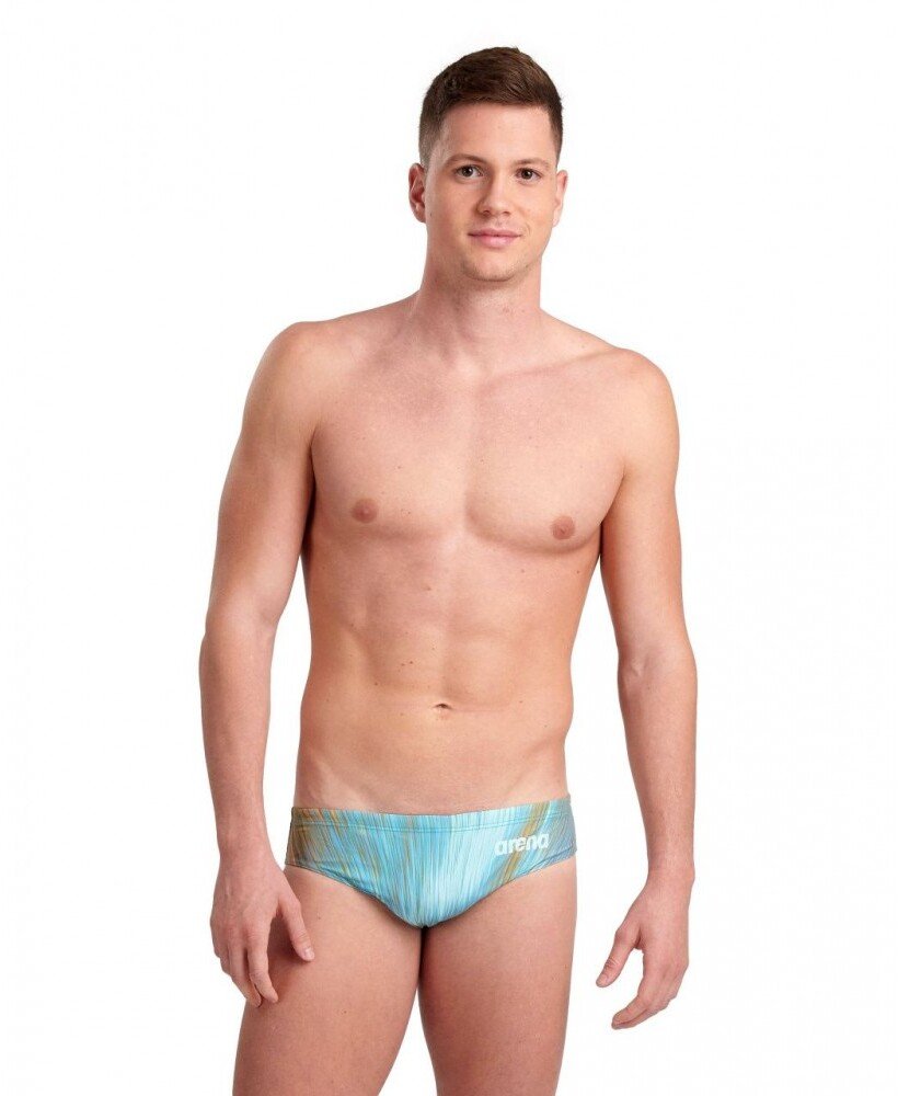 Arena SLIPKI MĘSKIE GOLDEN HOUR 005747380 D1