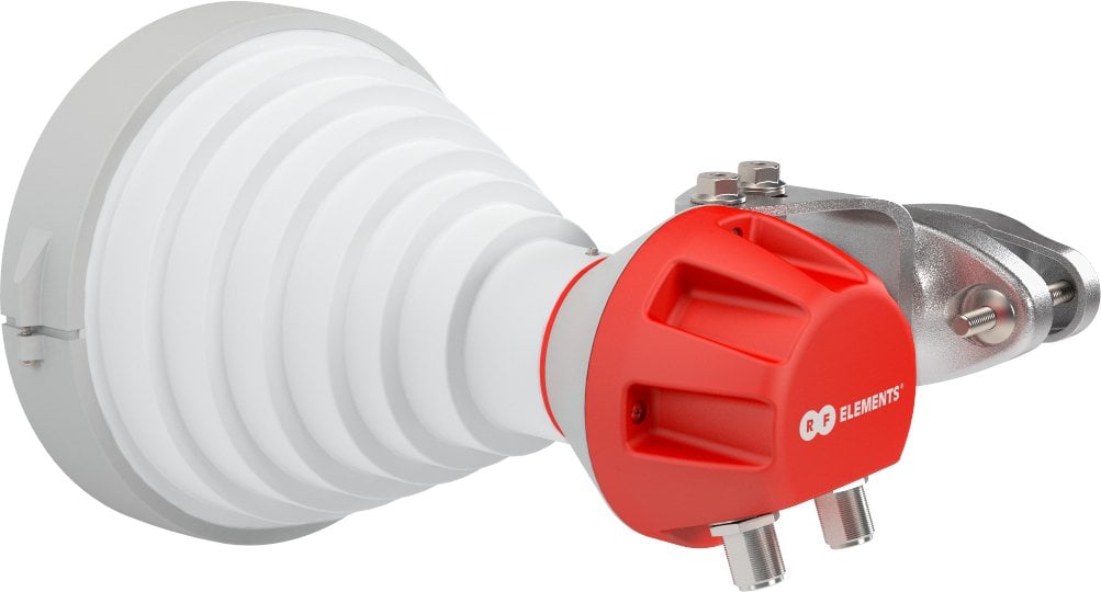 RF Elements SH-CC-5-90 | Antena sektorowa typu horn | 5GHz, 10dBi, 90°, 2x N Female