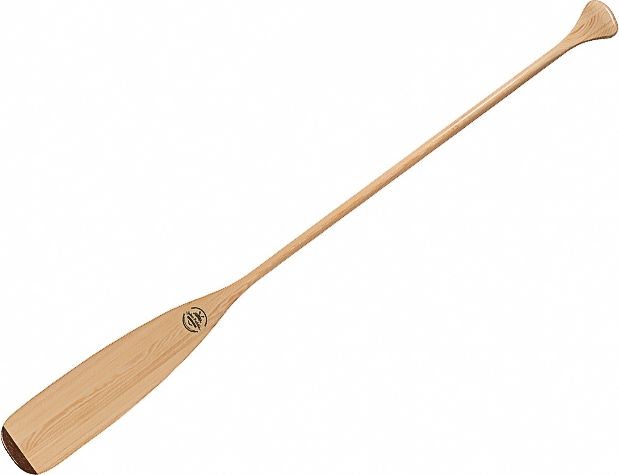 John Paddle Pagaj John Paddle Canoe Beavertail Sosnowy - ogon bobra 145 cm