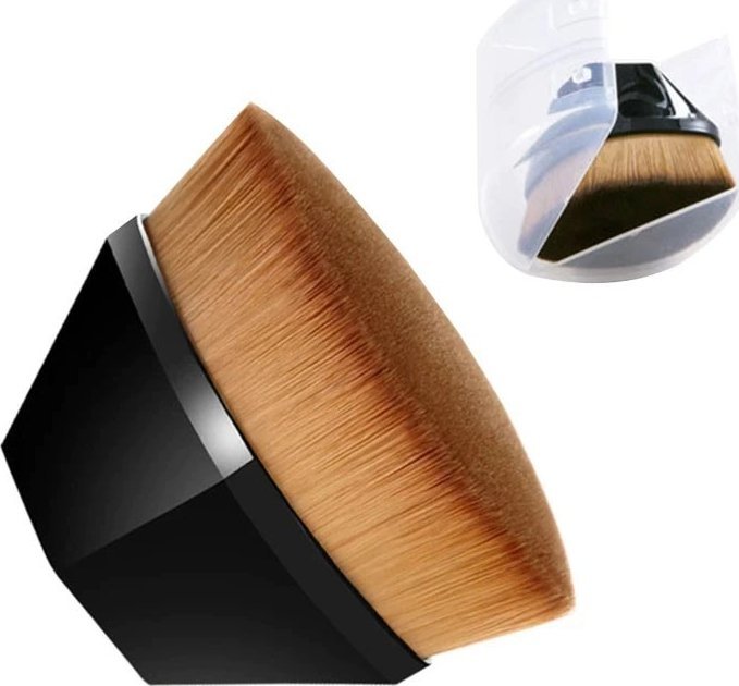 Ava Aksamitna szczotka do płyt winylowych antystatyczna Antistatic Brush