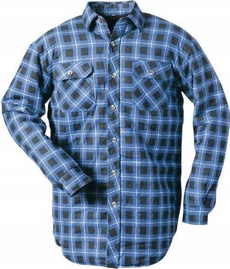 Craftland OUTLET Koszula Flanelowa Robocza Craftland r.XL