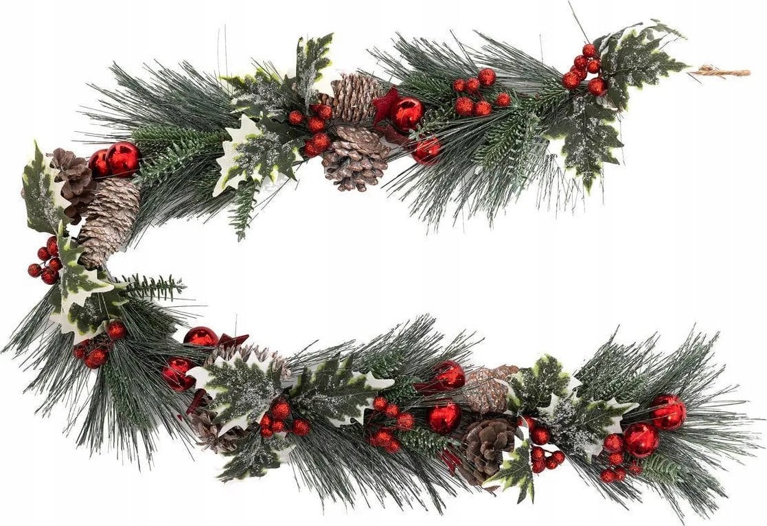 Dekoracja świąteczna Atmosphera girlanda