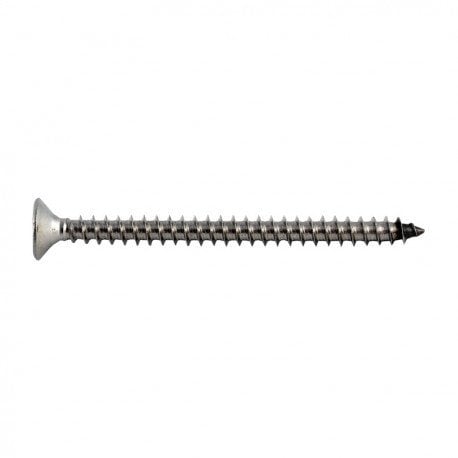 WOOD SCREW (A2 6X50 MM)