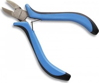Högert Technik Szczypce precyzyjne wygięte 130 mm (HT1P056)