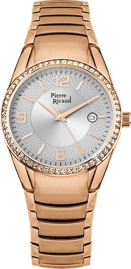 Zegarek Pierre Ricaud Pierre Ricaud P21032.9157QZ Zegarek