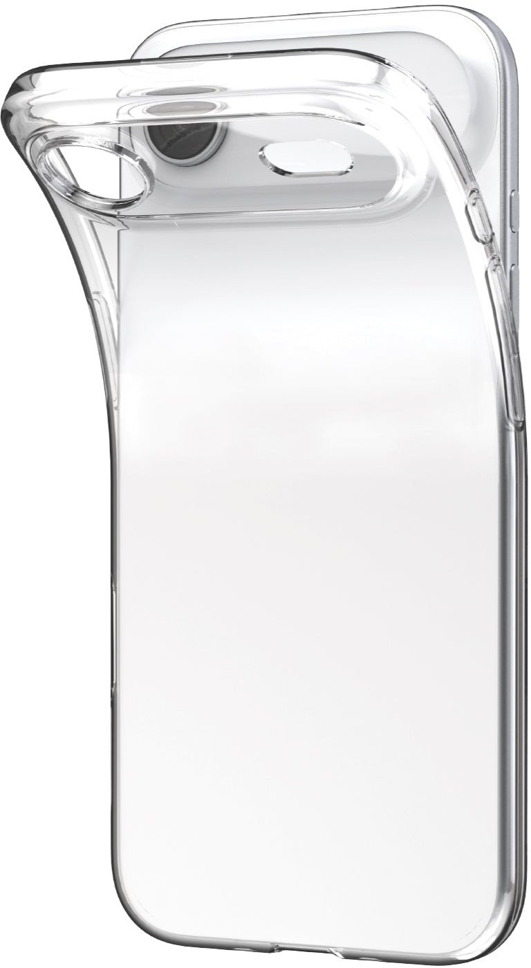 Etui Puro 0.3 Nude Ultra-Slim TPU na iPhone 17 Air - przezroczyste