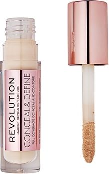 Makeup Revolution Conceal and Define Concealer C3 3.4ml