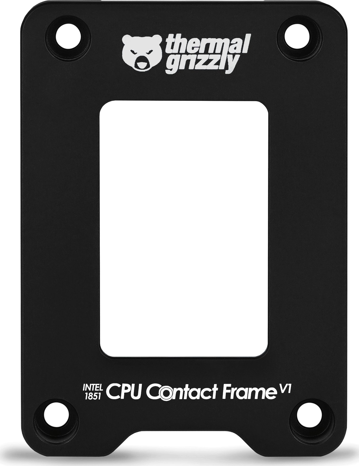 Thermal Grizzly Intel 1851 CPU Contact Frame V1