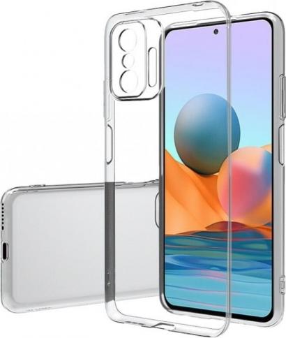 TelForceOne Silikon Slim 1mm do Xiaomi 11T / 11T Pro 5G