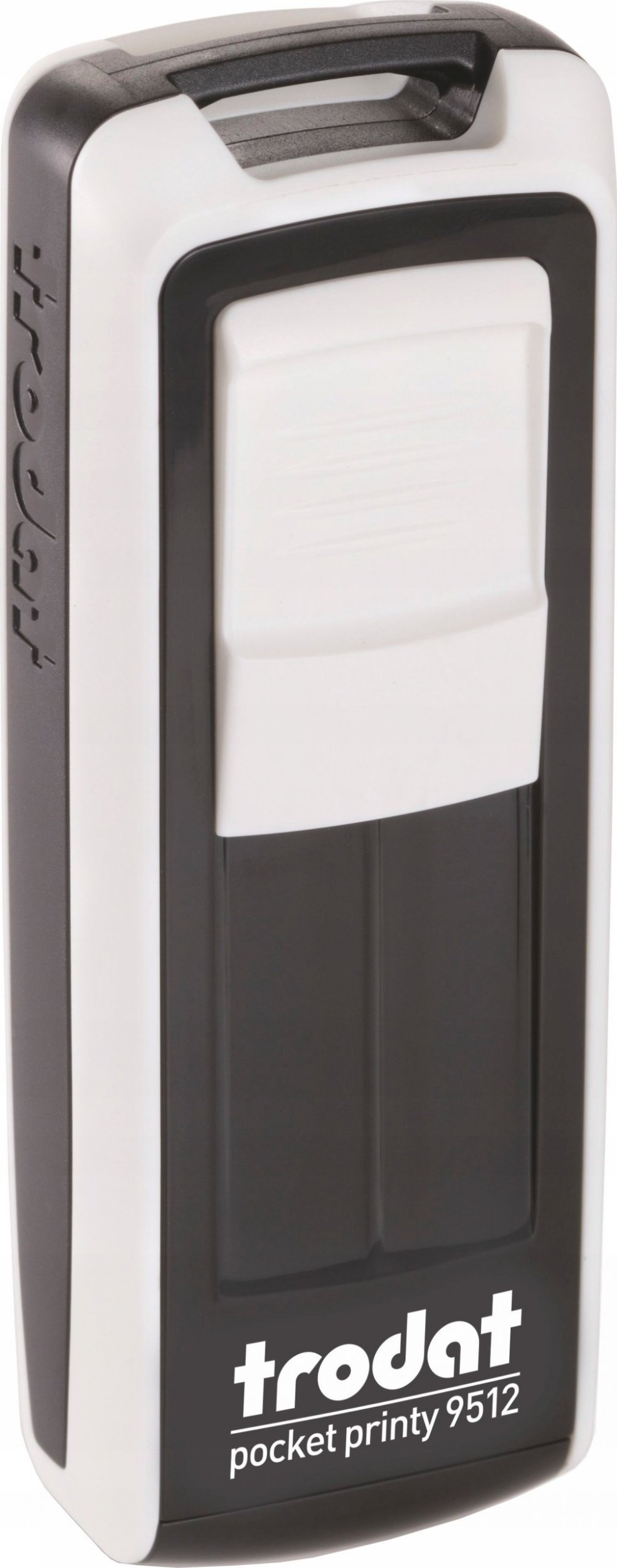 Trodat Pieczątka Trodat Pocket Printy 9512 biała