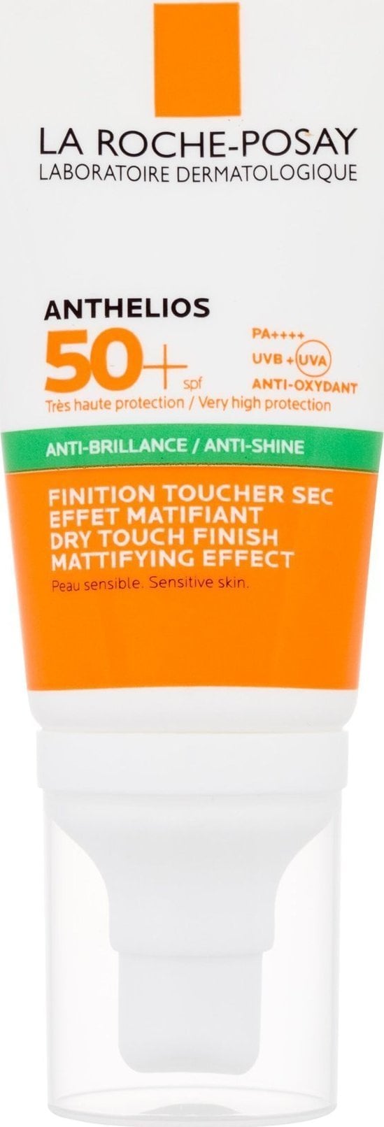 La Roche-Posay La Roche-Posay Anthelios SPF50+ Anti-Shine Dry Touch Gel-Cream Preparat do opalania twarzy 50 ml