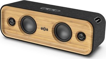 Głośnik Marley Marley Get Together Mini 2 Speaker Bluetooth, Portable, Wireless connection, Black
