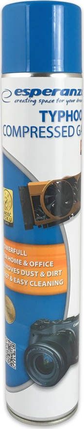 Esperanza Sprężony gaz 750ml (ES124)