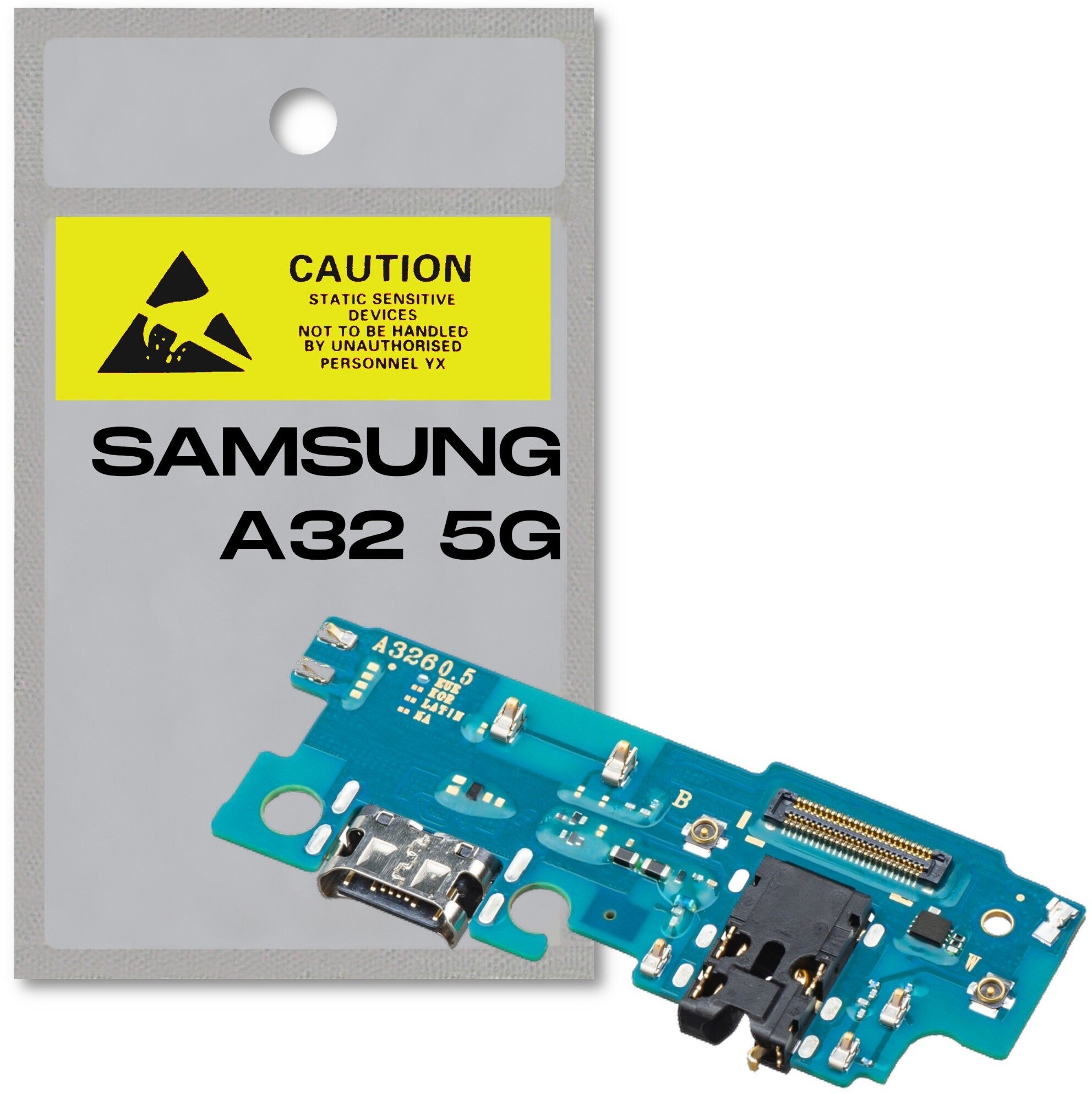 Złącze Ładowania do Samsung Galaxy A32 5G SM-A326B USB Oryginał Mobilepart