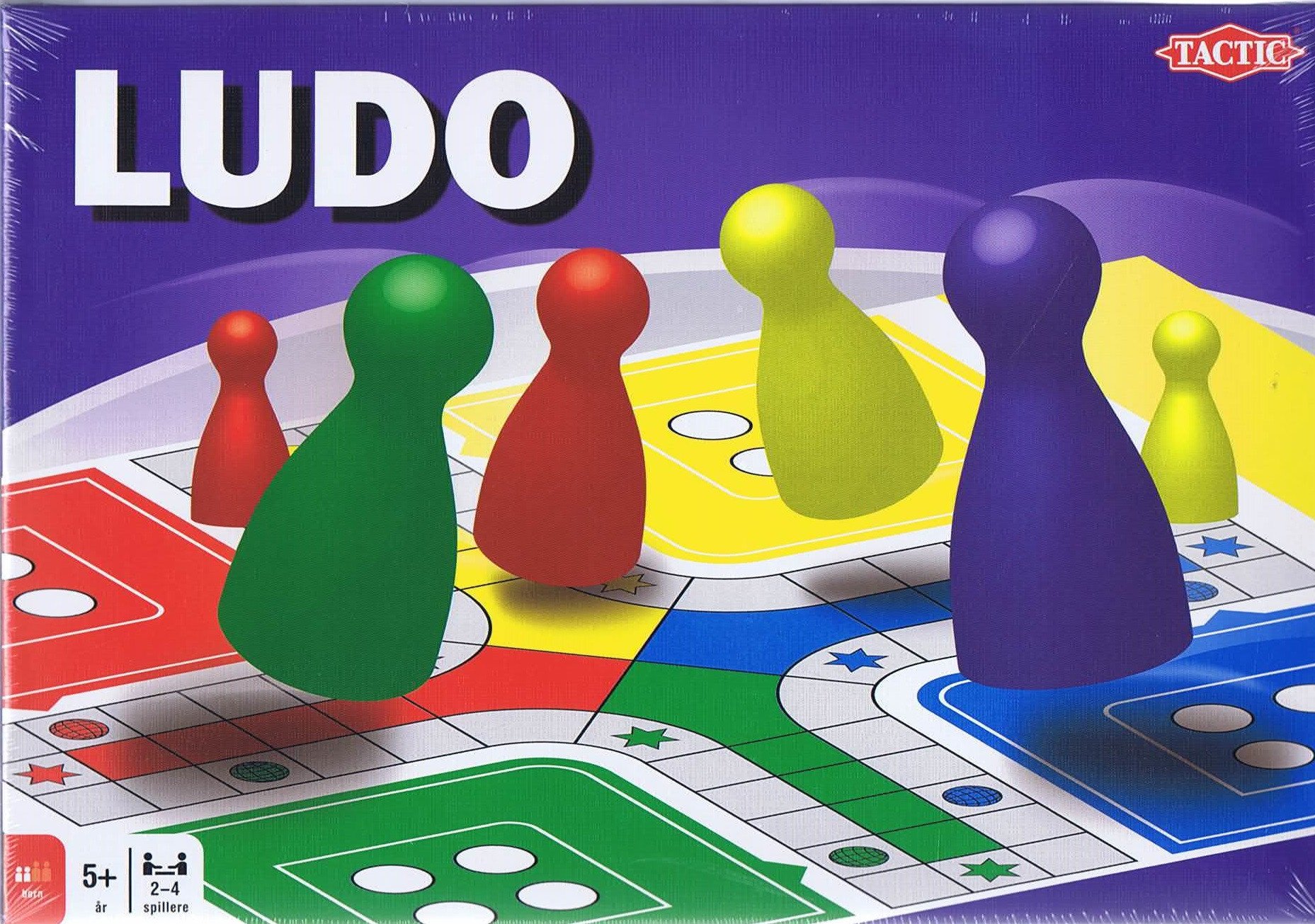 Tactic Ludo