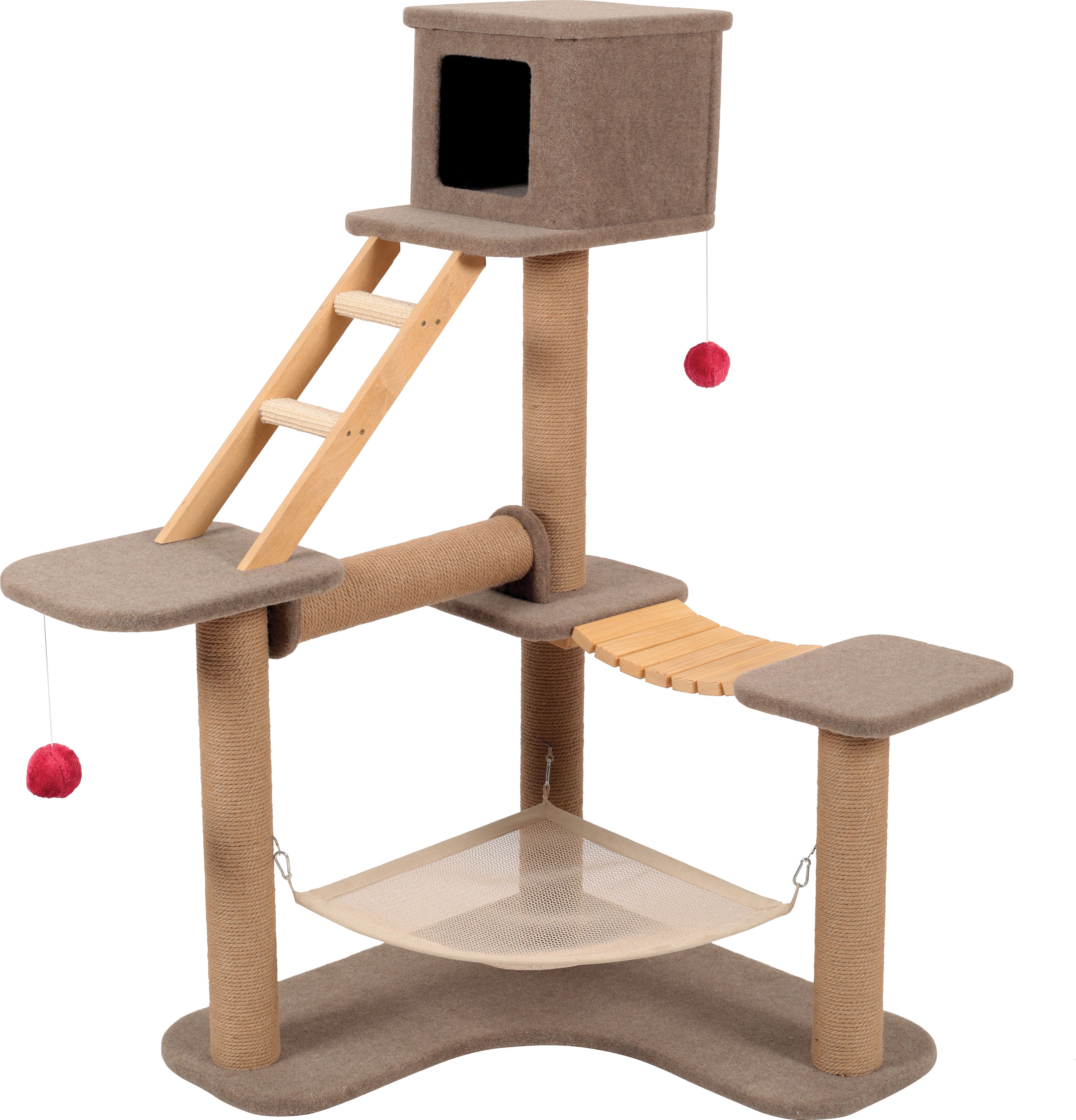 Zolux Drapak dla kota CAT PARK 3 980x1240x1320 mm