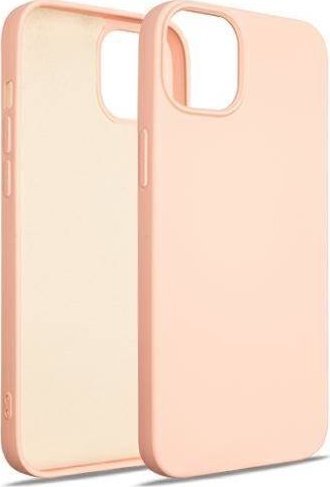 Beline Beline Etui Silicone Xiaomi Poco X3 Pro czarny/black