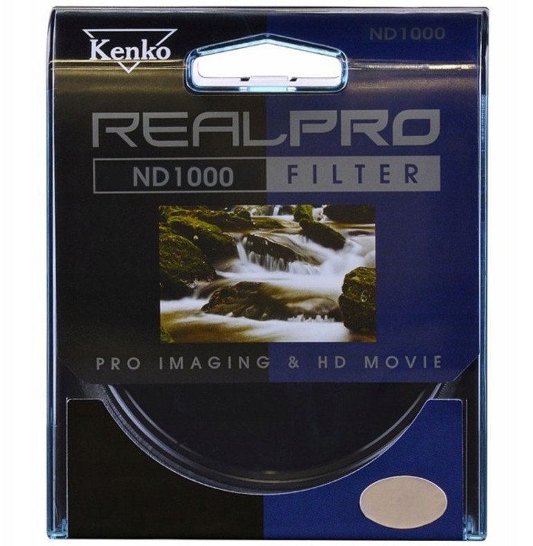 Filtr Kenko Kenko Filtr RealPro MC ND1000 55mm
