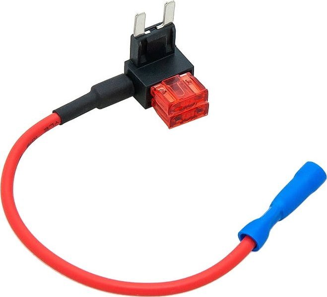 Expert PRO Złodziejka - gniazdo - adapter MINI bezpiecznika samochodowego