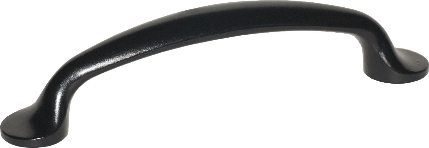 Schwinn Uchwyt meblowy klasyczny Schwinn 2342 Czarny półmat lakier 96