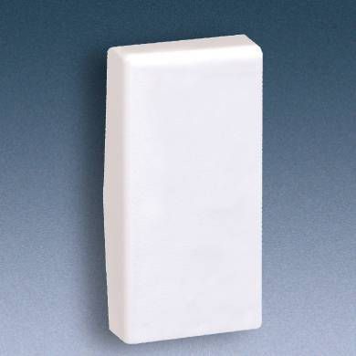 Kontakt-Simon Simon Connect Klawisz K45/2 pojedynczy łącznika uniwersalnego czysta biel (K109/9)